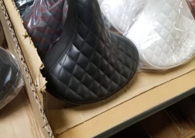 Mobile Bike Repair LA: The Bike Man mechanic performing an on-site tune-up at a customer's location in Los Angeles.